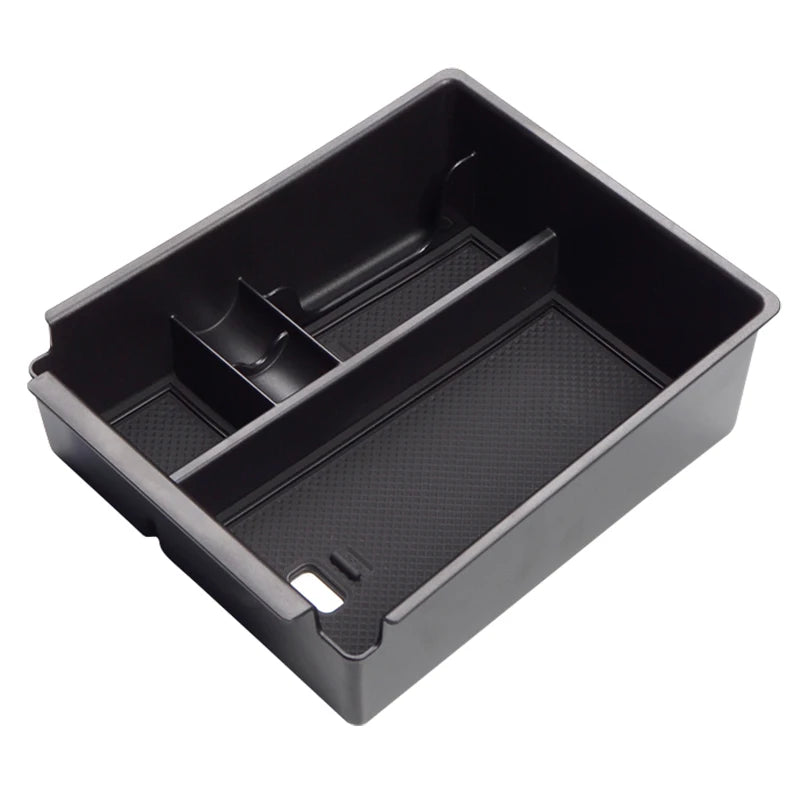For Hyundai Tucson NX4 2021 2022 2023 Hybrid N Line Car Central Armrest Storage  for Hyundai NX4 - Automotive LED Light