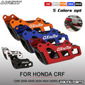 Motorcycle Chain Guide Guard For Honda CRF 250 450 125R 250R 250X 250RX 450R 450 for Honda 2005-2021 - Automotive LED Li