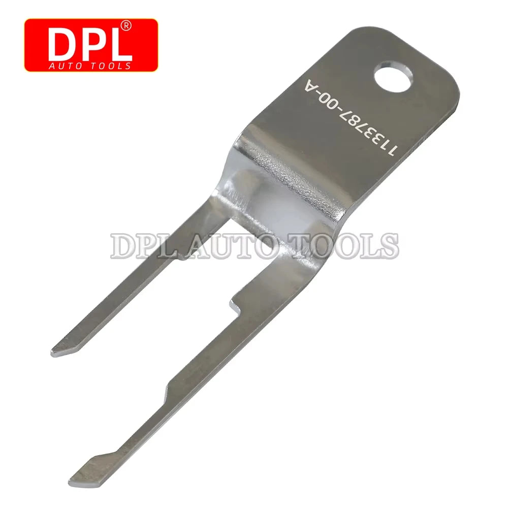 Car Seat Belt Release Tool Unbuckle Car Seat Buckle Release Aid Compatible with  for Seat Model 3 - Automotive LED Light