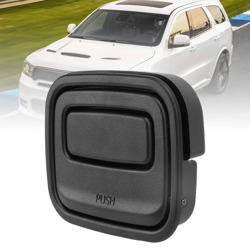 Car Cargo Latch Release Handle Reliable Performance Long Durability 6BE97DX9AB for Grand Cheroke - Automotive LED Light