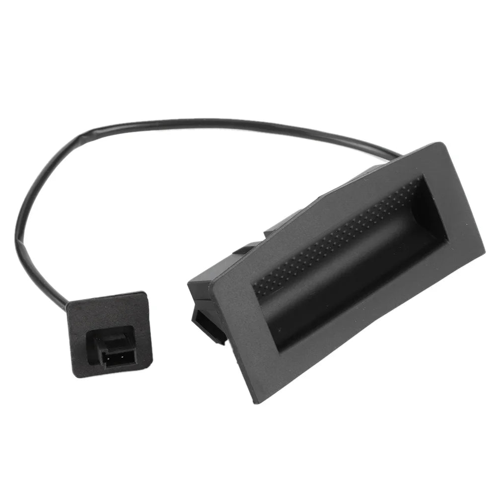 Car Tailgate Boot Opening Handle Switch 13223920 Replacement Fit for Opel Astra H Car Accessorie - Automotive LED Light