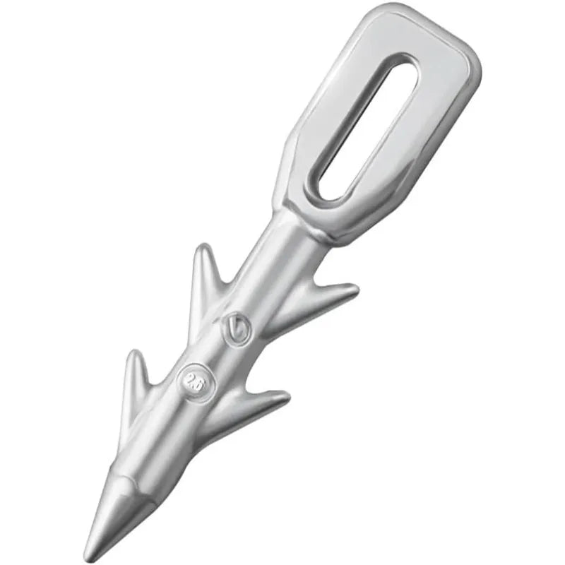 Fishing Sinkers 10PCS Worm Lure Weight Insert Nail Sinker Finesse Neko Rig Tackle Carp Bass Trou - Automotive LED Light