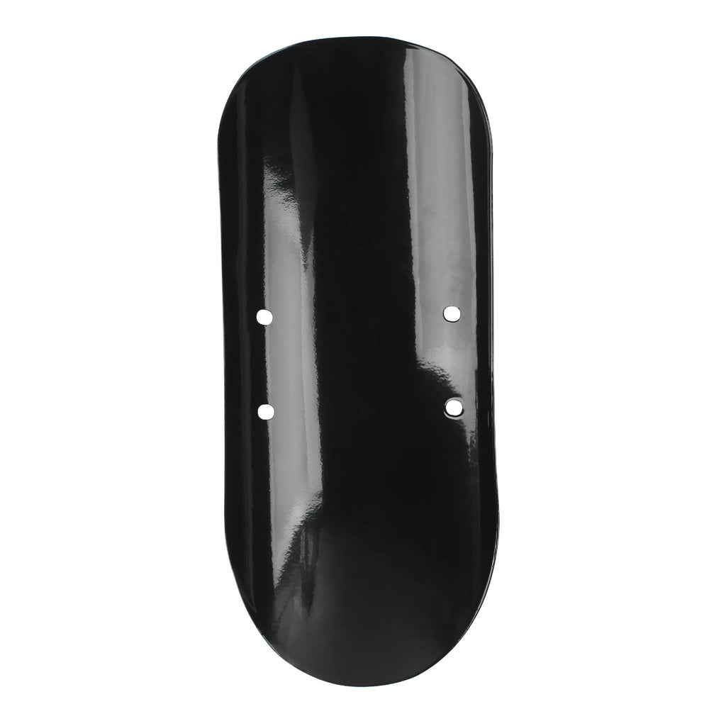 Motorcycle Gloss Black Custom Short Front Fender For Harley Sportster Forty Eight XL1200X 2010-2 - Automotive LED Light
