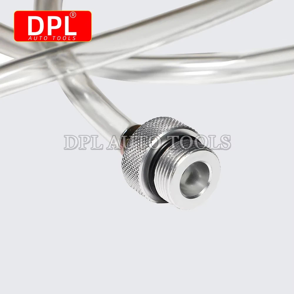 Filling Tool Gearbox Oil Change Connector Oil Filling Hose DSG Gearbox and Oil Change Connector  - Automotive LED Light