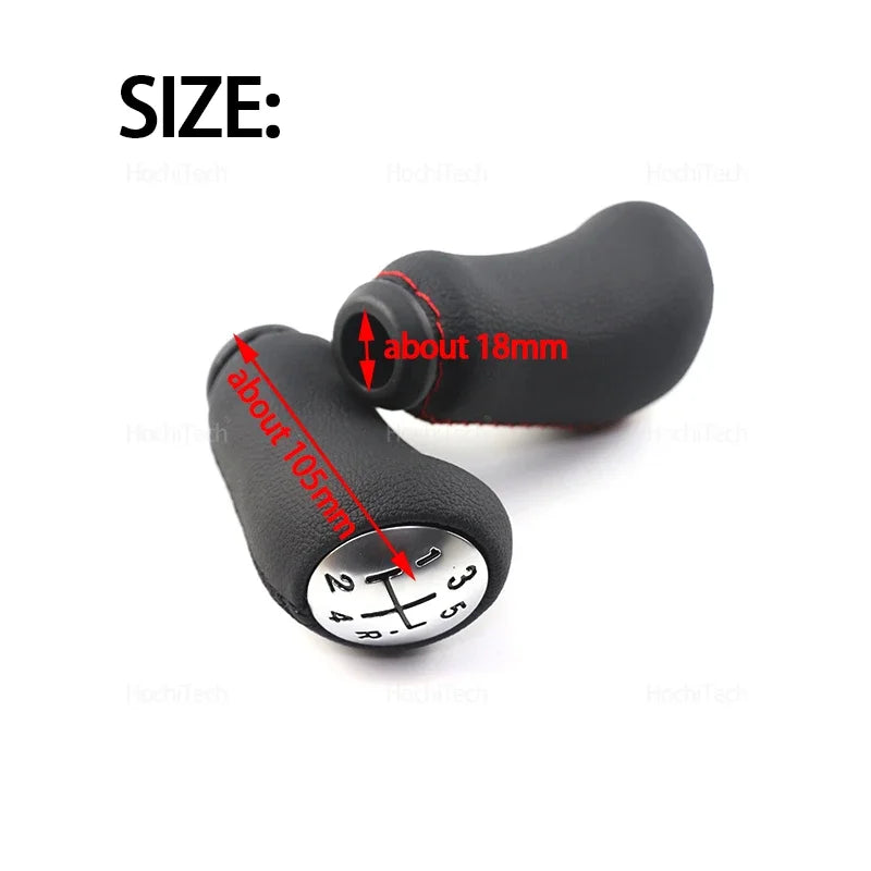 for Dacia Dokker Duster Logan II 8200059575,8200379950,8200059578 Gear Shift Knob For Renault Cl - Automotive LED Light