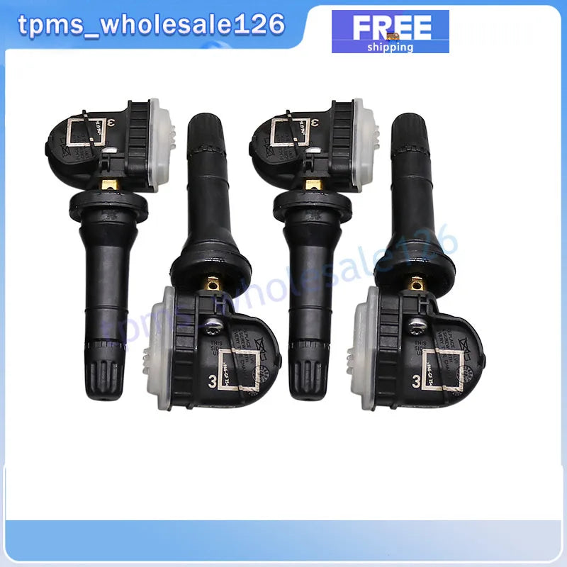 4PCS/Lot TPMS 315MHZ 13598772 For 2018-2020 Cadillac XT5 2019-2022 Chevrolet Bla for Cadillac XT5 2018-2020 - Automotive