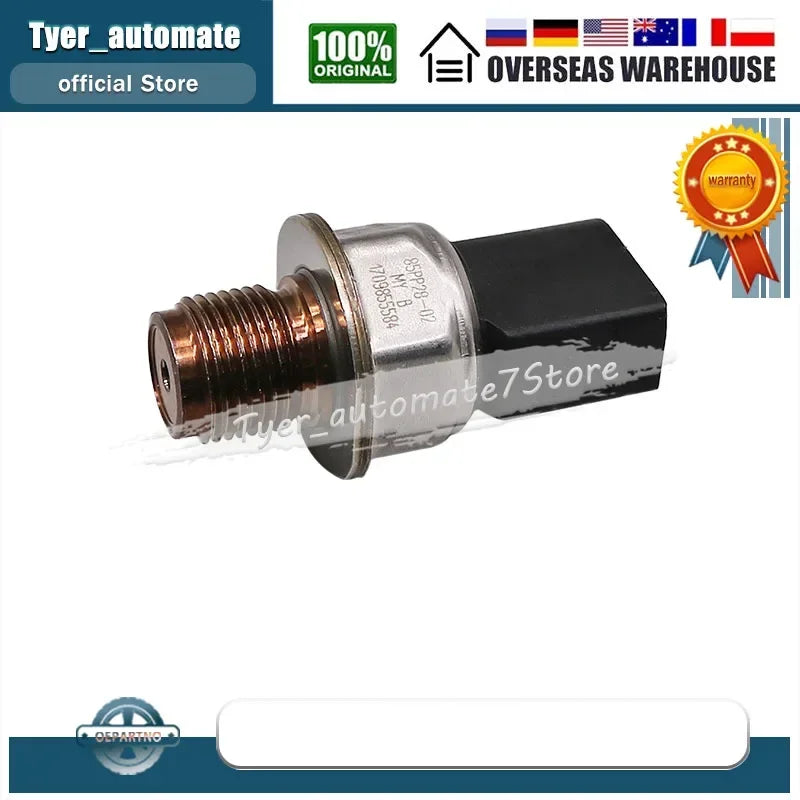 For Audi A4 A5 A6 A7 A8 Q5 Q7 4G VW Touareg 3.0TDI 85PP28-02 05A906051 Fuel Rail for Audi A4 A8 A5 - Automotive LED Ligh