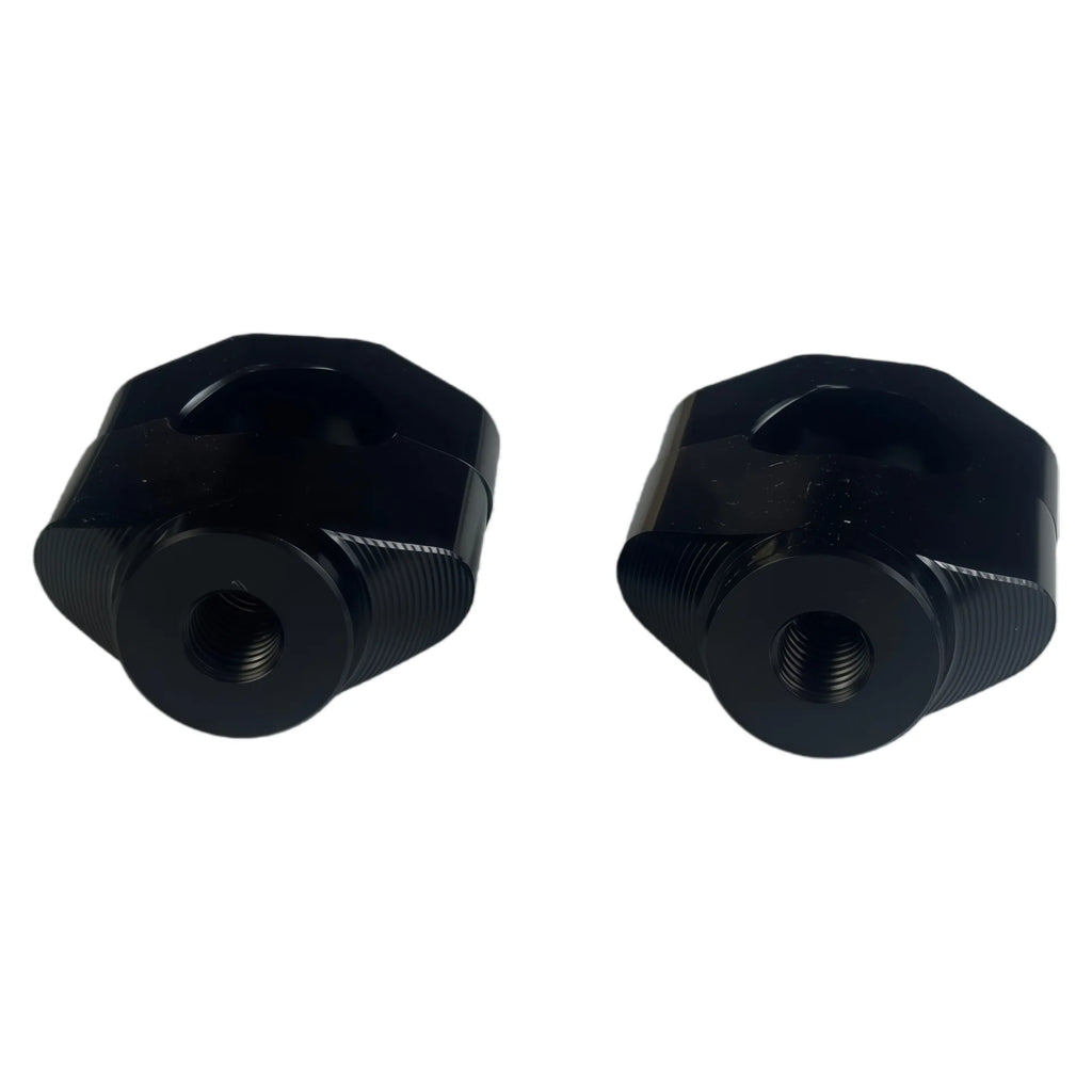 Suitable for Benelli TNT125 Height Enhancer Yellow Dragon BJ250 Faucet Directional Handle Height - Automotive LED Light