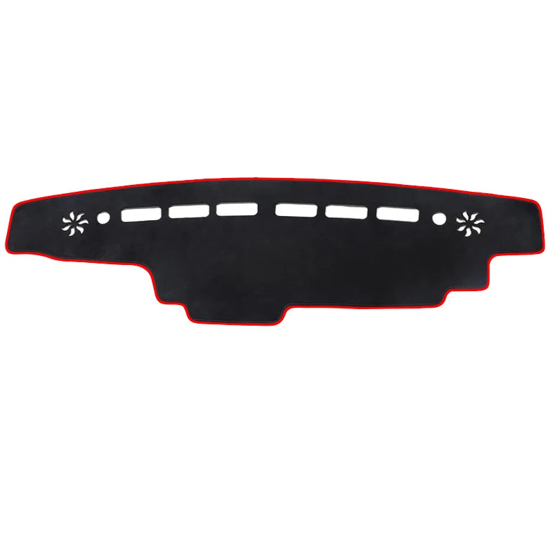 Anti-Slip Mat Protect Pad Car Sunshade Carpet Rug For Suzuki Every Microvan DA17 for Suzuki DA17V DA17W - Automotive LED
