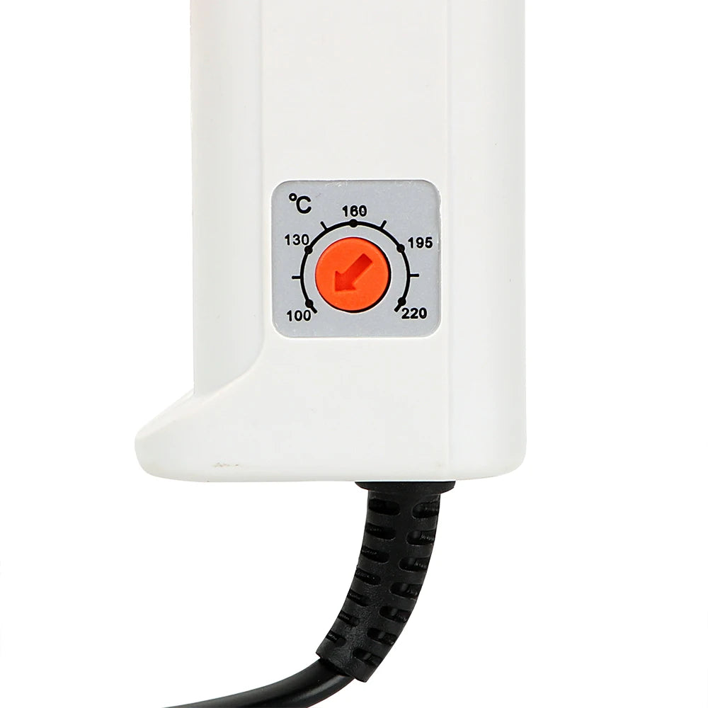 110W 110-240V Hot Melt Glue Gun For Car Dent Puller Heating Up Craft Repair Tools Temperature Ad - Automotive LED Light