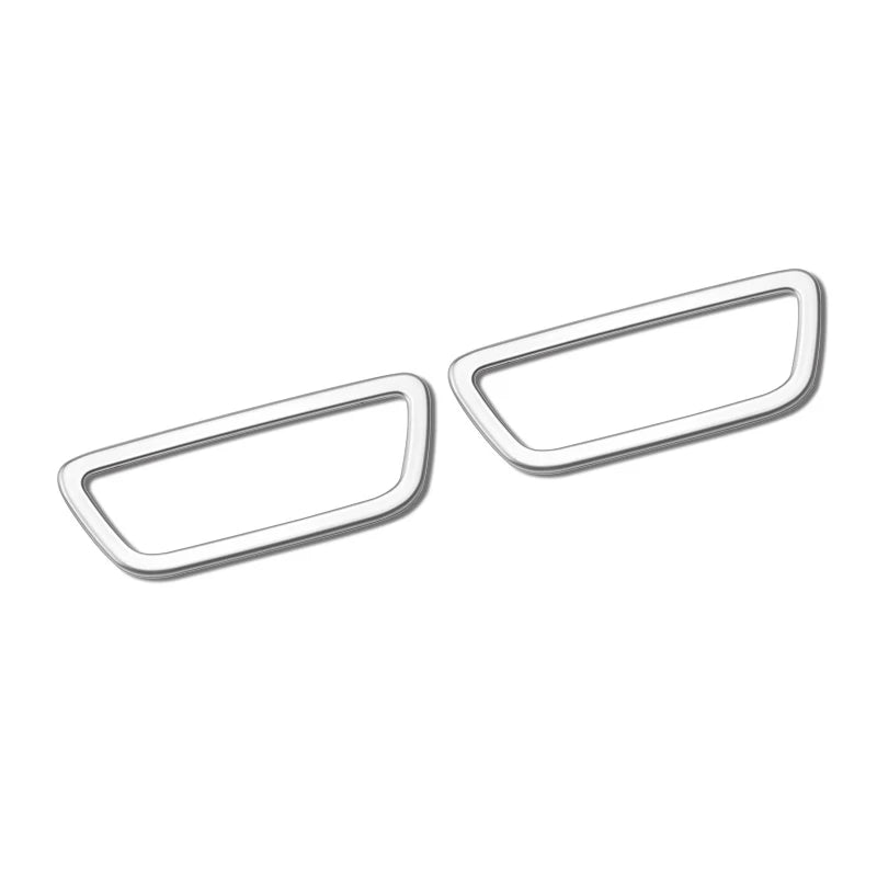 For Volvo XC60 2018 2019 2020 2021 2022 2023 2024 2025 Car Roof Sound Audio Tweeter Speaker Trim - Automotive LED Light