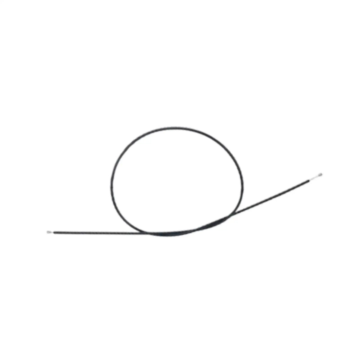 Hood Release Cable 9152048-6 High Performance Direct Replaces Accessories Pop La for Volvo 1993-1997 - Automotive LED Li