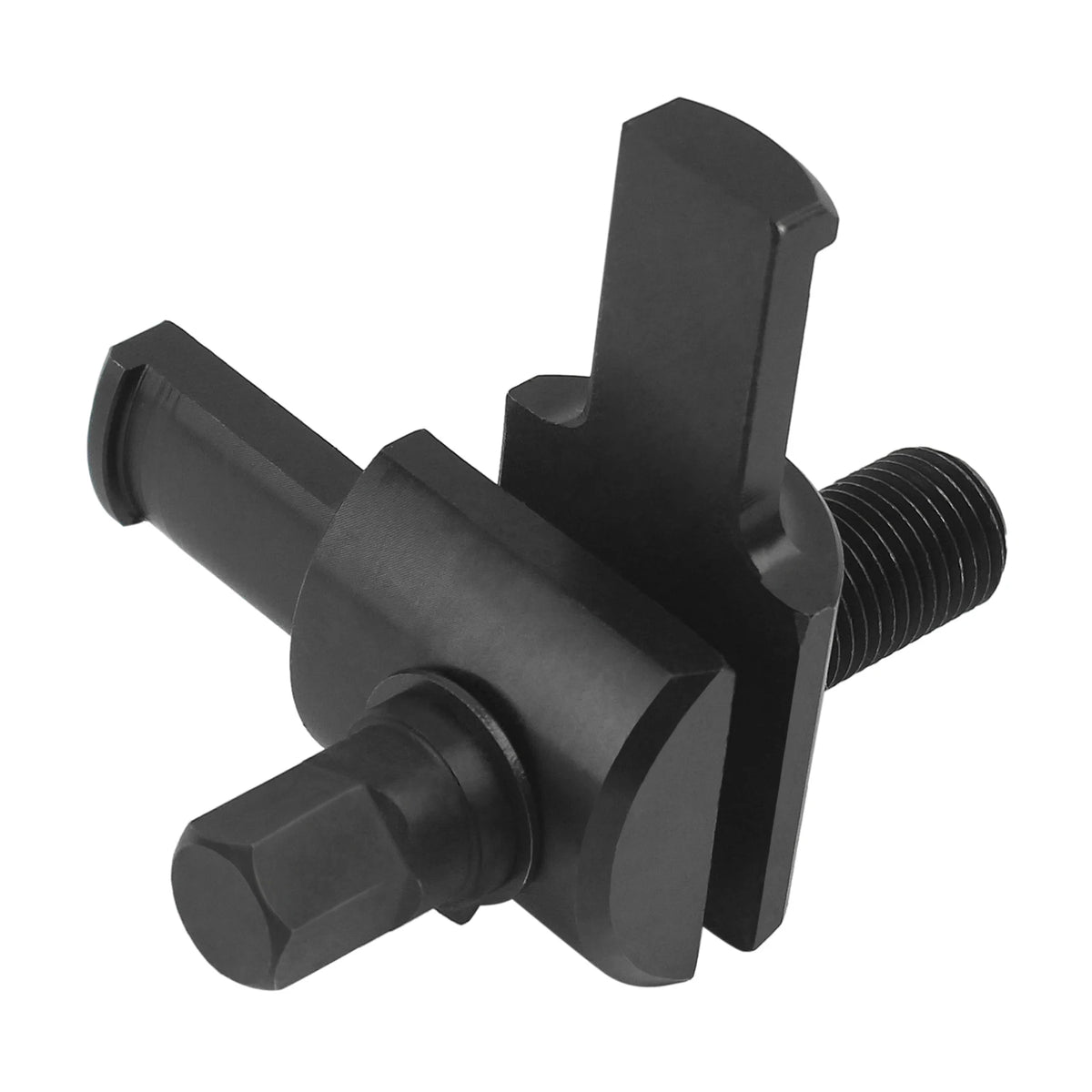 Universal Motorcycle Steering Stem Neck Bearing Race Removal Tool Fit 25-40mm 1-1.57 Inch ID Inn - Automotive LED Light