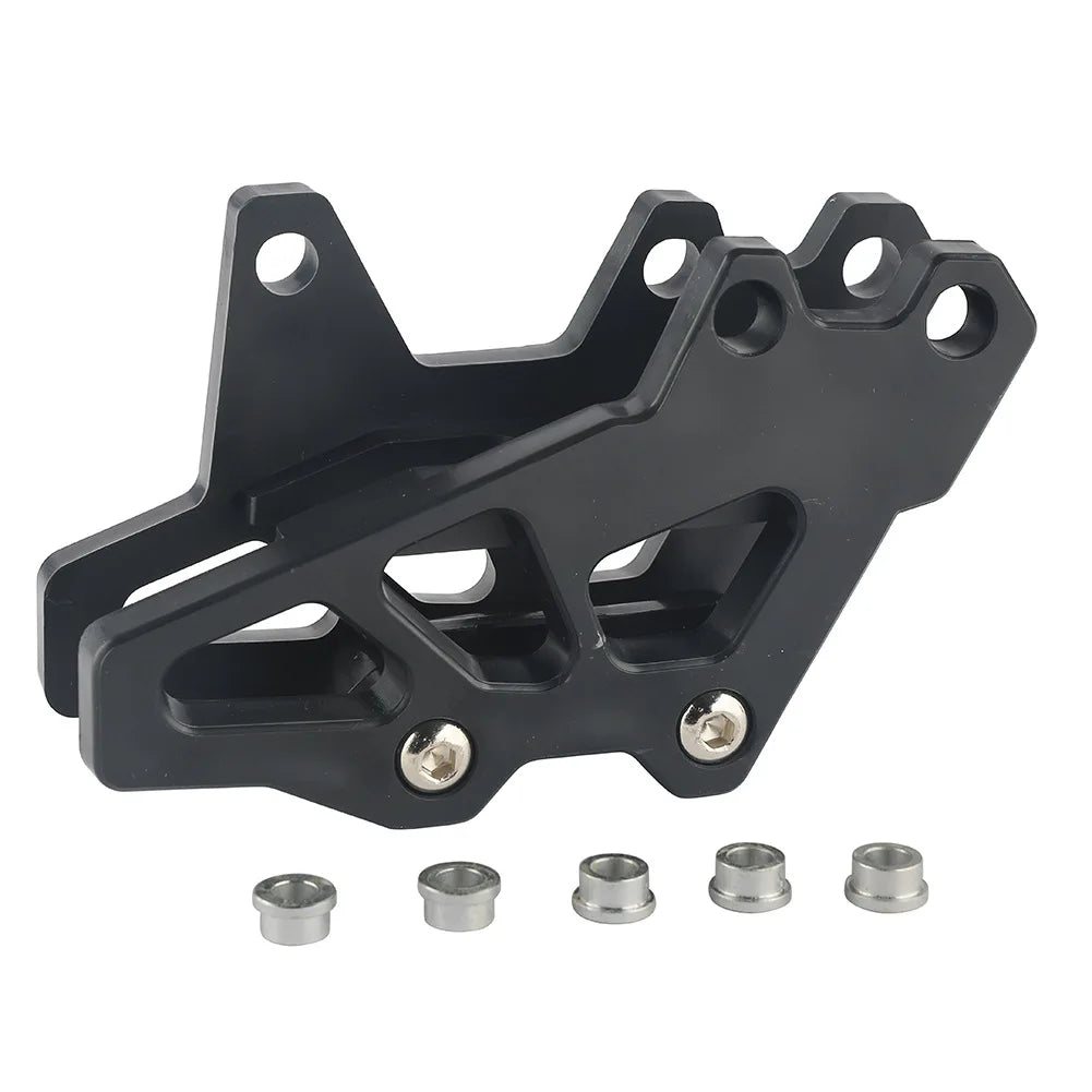 Off-Road Motorcycle Chain Guide Guard For Suzuki RM125 RM250 RMZ250 RMZ450 RMX450 DRZ250 DRZ400  - Automotive LED Light