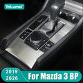 For Mazda 3 BP 2019 - 2021 2022 2023 2024 2025 2026 Car Central Console Gear Shi for Mazda 2019-2021 - Automotive LED Li