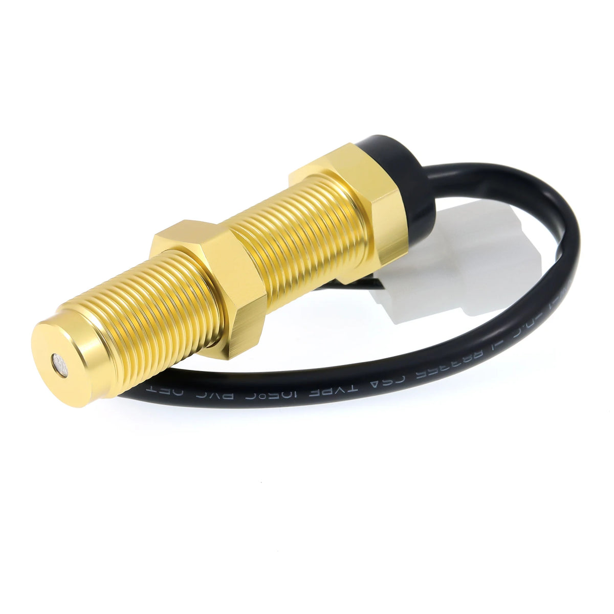1 Piece Diesel Engine Tachometer Sensor M16 M18 Marine Car Motor Boat Tacho meter RPM gauge REV  - Automotive LED Light