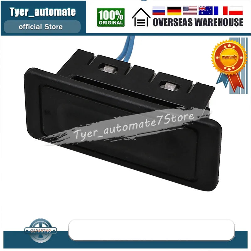 For 2012-2019 Chevrolet Sonic Sedan Aveo Captiva Tailgate Opening Switch Trunk R for Chevrolet 2012-2019 - Automotive LE