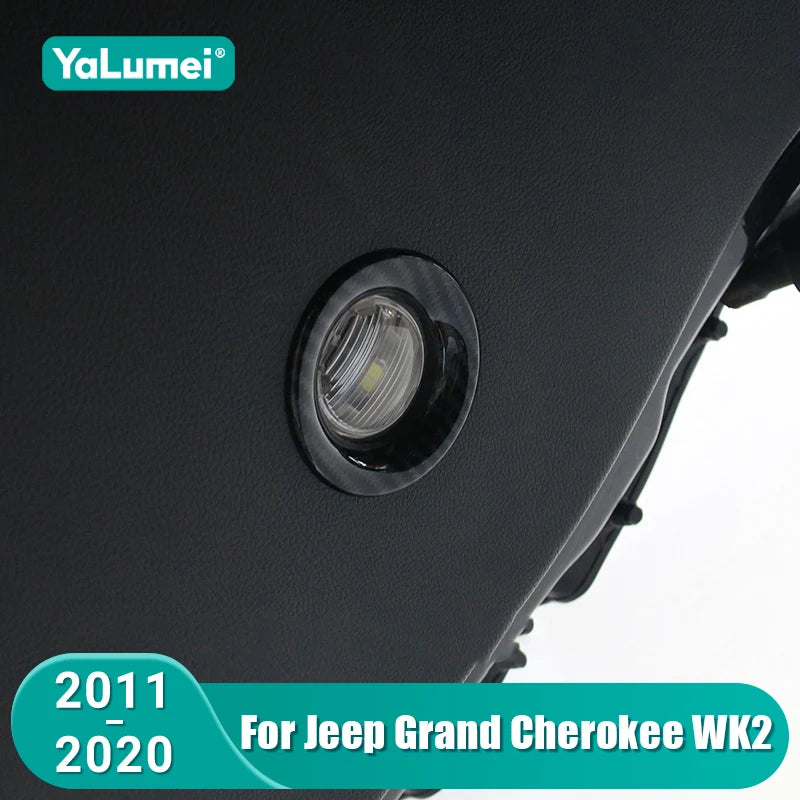 For Jeep Grand Cherokee WK2 2011 2012 2013 2014 2015 2016 2017 2018 2019 2020 Ca for Jeep WK2 - Automotive LED Light