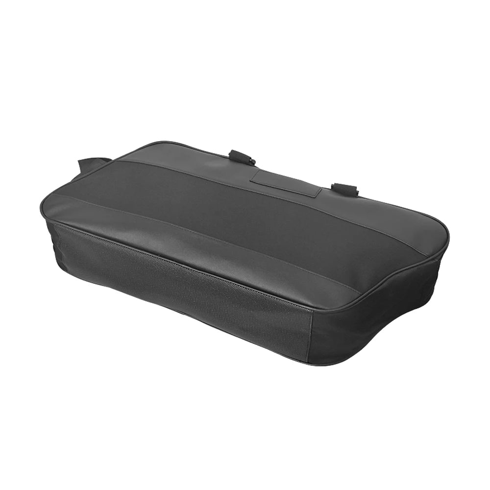 1PC Black Saddlebag Inner Liner Bag Saddle Bag Luggage Rack Storage For Harley Touring Street Gl - Automotive LED Light