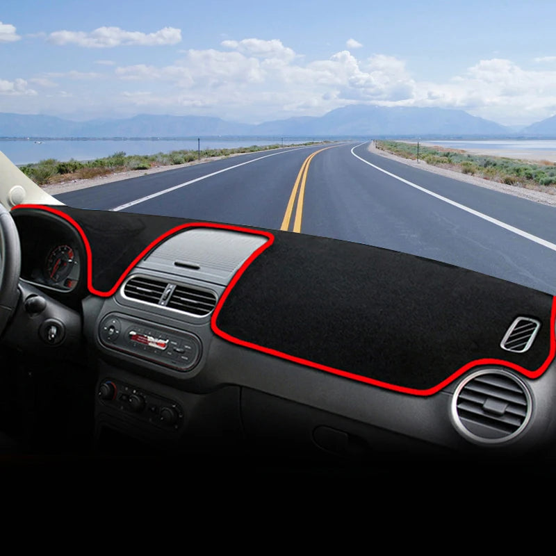 For MG 3 MG3 2011 2012 2013 2014 2015 2016 Car Dashboard Sun Shade Cover Instrum for MG MG3 - Automotive LED Light