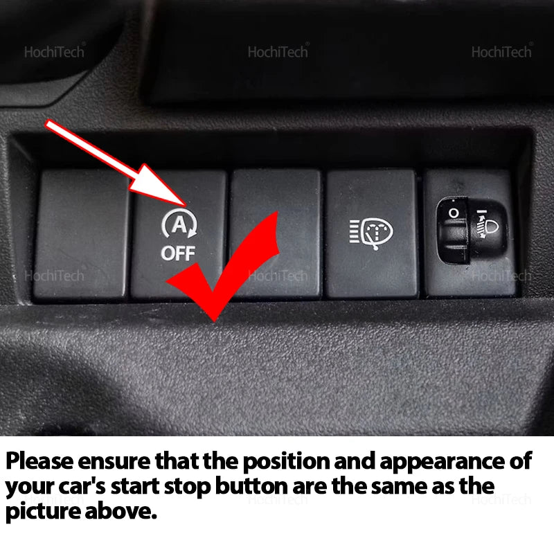 Automatic Start Stop Engine System Off Plug and Play Auto Stop Start for Suzuki  for Suzuki JB74W JB64W 2018-2022 - Auto