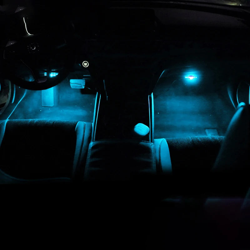 For Honda Civic X Accord X 10th CRV RW 5th 2018 2019 2020 Car Footwell Lamp Inte for Honda Accord Civic - Automotive LED