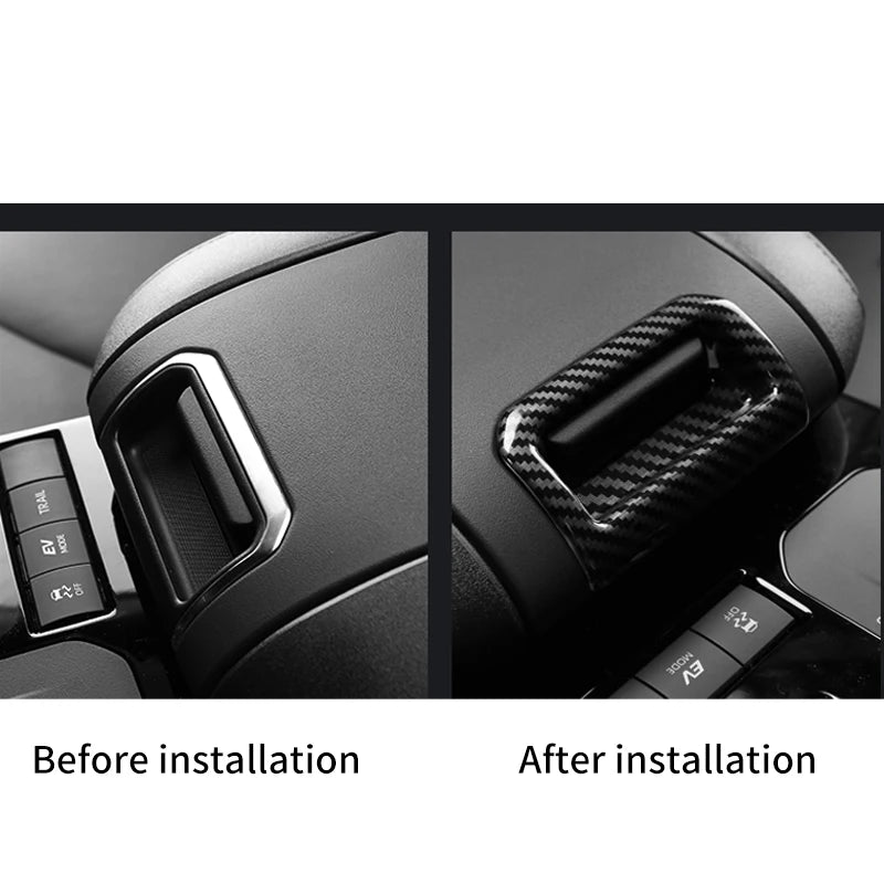 For Toyota Highlander XU70 Kluger 2020 2021 2022 2023 2024 Car Central Armrest B for Toyota XU70 - Automotive LED Light