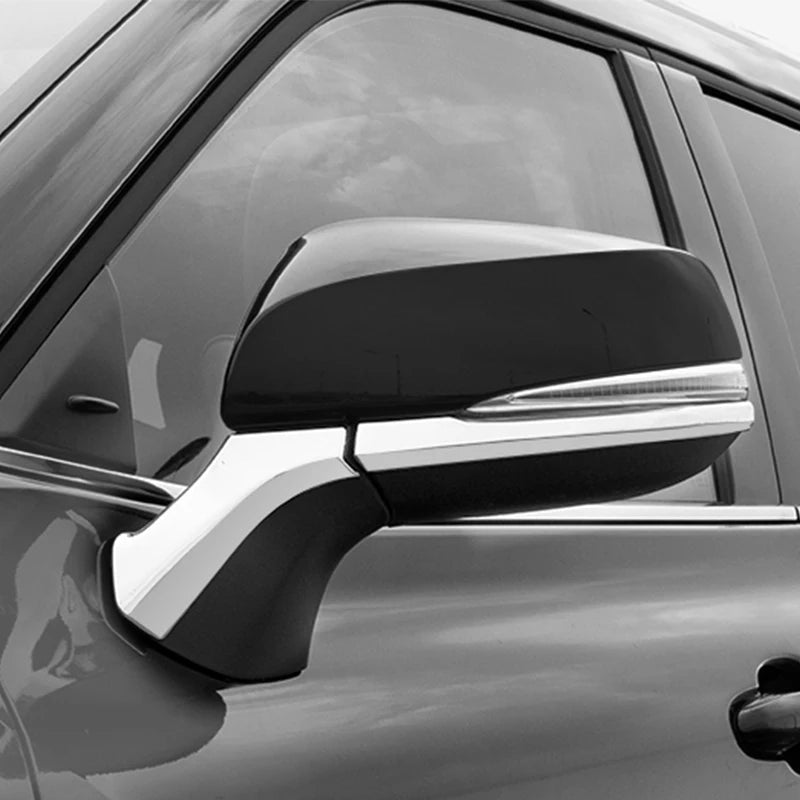 For Toyota Highlander XU70 Kluger 2020 2021 2022 2023 2024 Car Rearview Mirror T for Toyota XU70 - Automotive LED Light