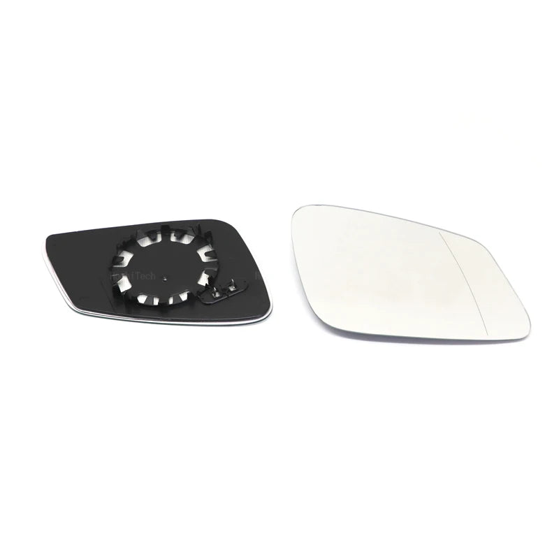 Heating Side Mirror Glass Lens Door Wing Rear View Mirror Glass for BMW X1 E84 F for BMW F20 F22 F31 - Automotive LED Li