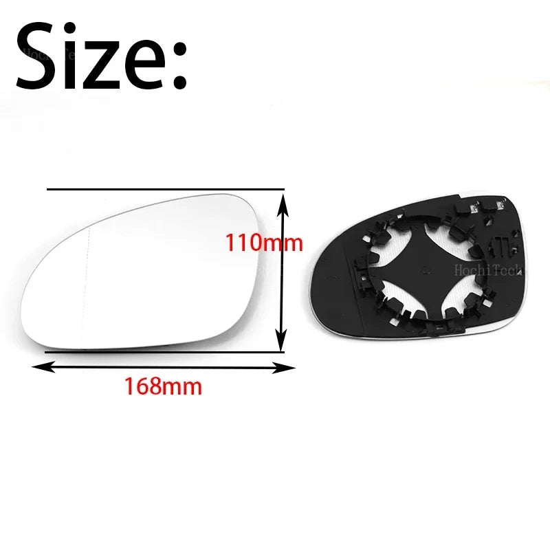 For VW GOLF 5 GTI V MK5 Jetta Passat B5.5 B6 Sharan Superb EOS High Quality Heat for VW MK5 B5 B6 - Automotive LED Light