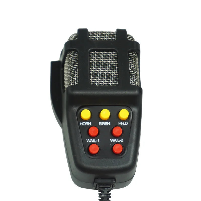 Motorcycle, Off-road Vehicle, Car Mounted Loudspeaker, Seven Tone Shouting Horn, Loudspeaker for - Automotive LED Light