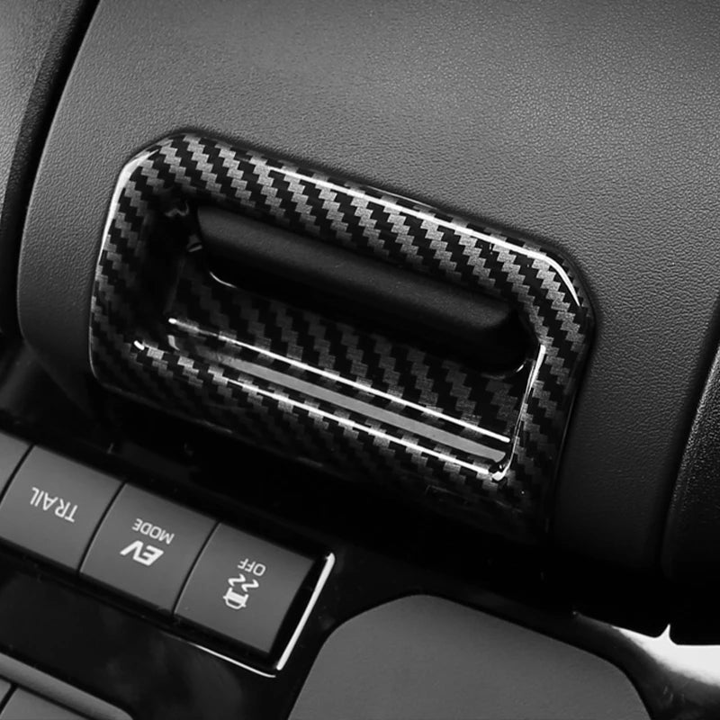For Toyota Highlander XU70 Kluger 2020 2021 2022 2023 2024 Car Central Armrest B for Toyota XU70 - Automotive LED Light