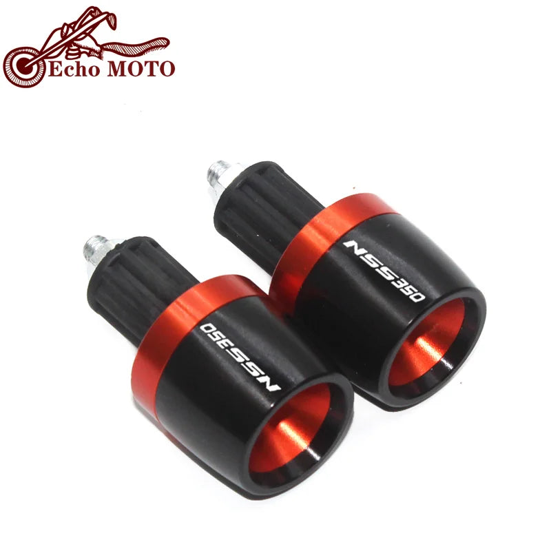 For HONDA FORZA 350 750 NSS750 NSS350 FORZA350 Motorcycle Accessories Handlebar Gear Balance Plu - Automotive LED Light