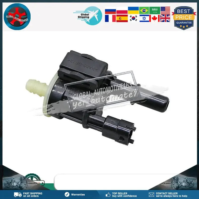 1x Vapor Canister Purge Control Valve 4627694AA for Jeep Cherokee Ram 1500 2014- for Jeep 2014-2020 - Automotive LED Lig