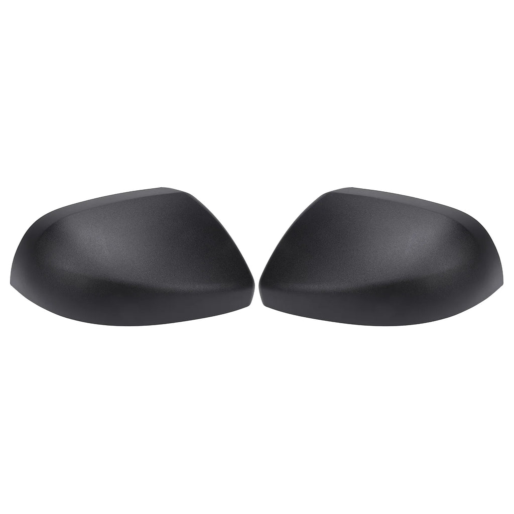 Car Rearview Mirror Cap Black Protective Anti Scratch Long Lasting Use Door Mirror Cap for Vito  - Automotive LED Light