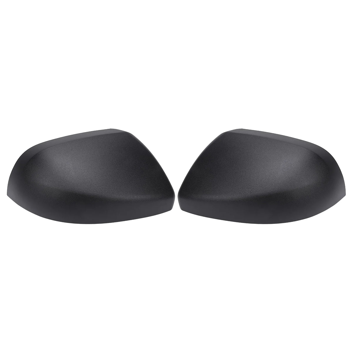 Car Rearview Mirror Cap Black Protective Anti Scratch Long Lasting Use Door Mirror Cap for Vito  - Automotive LED Light
