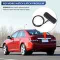For Chevrolet Cruze Sedan 2009-2014 Car Rear Trunk Switch Buttons Replacement Wi for Chevrolet 2009-2014 - Automotive LE