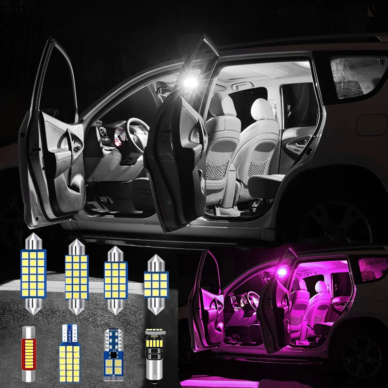 For Audi A5 S5 RS5 8TA 8T3 Sportback Coupe Car LED Bulbs Interior Reading Lamp G for Audi RS5 A5 S5 - Automotive LED Lig
