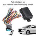 Electric Car Side Rear View Mirror Folding Switch Automotive Smart Mirror Folding Controller for - Automotive LED Light