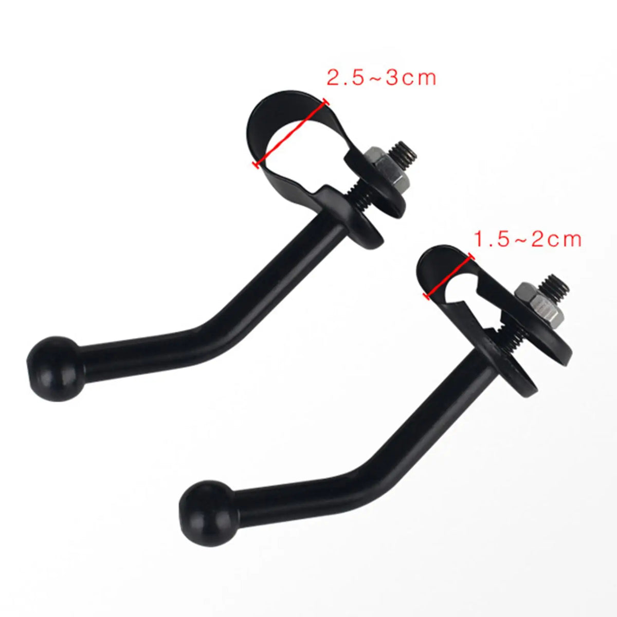 Spot Mirrors Auxiliary Accessories Wide for School Bus - Automotive LED Light