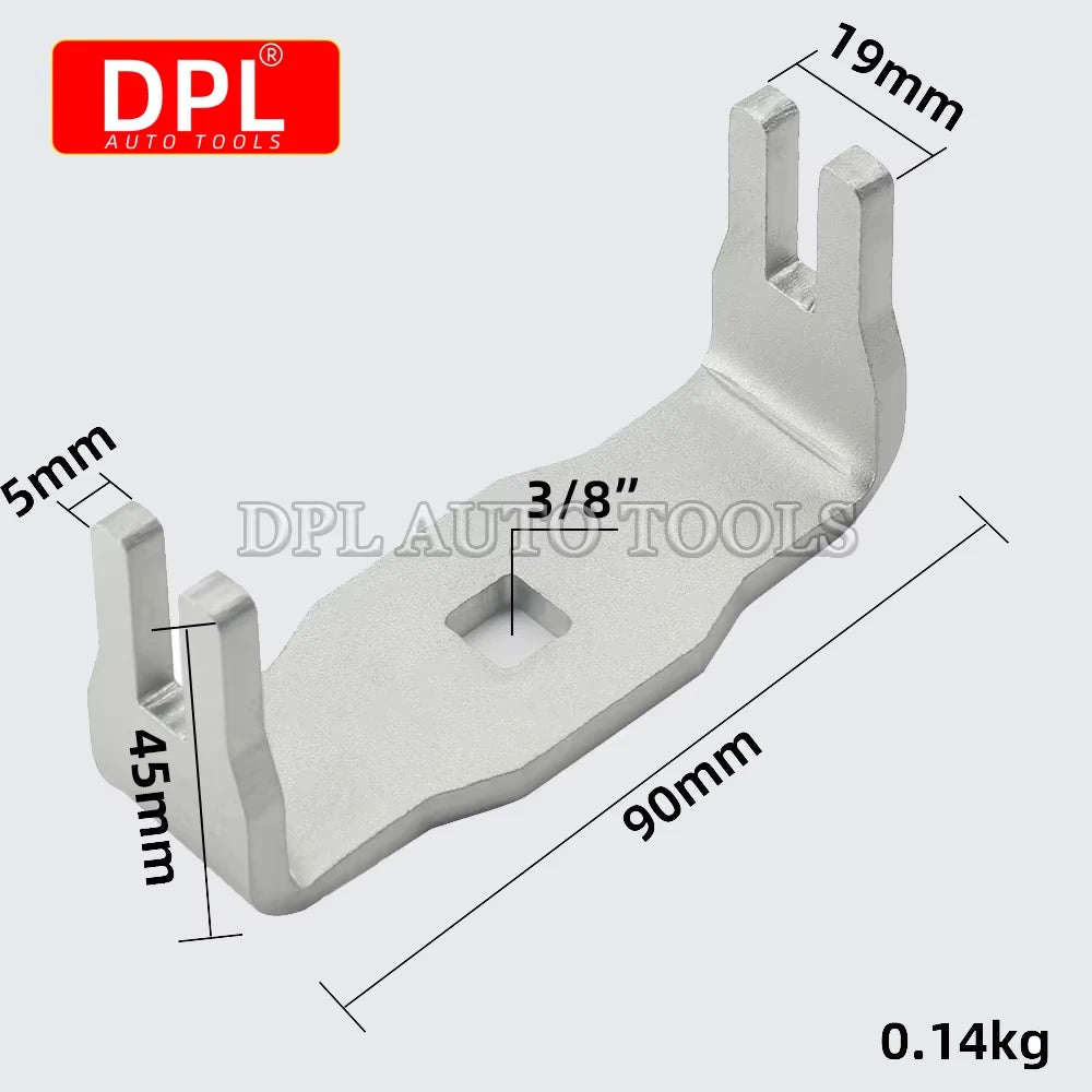 Special Steel Oil Filter Wrench Removal Tool For Toyota Lexus - Automotive LED Light