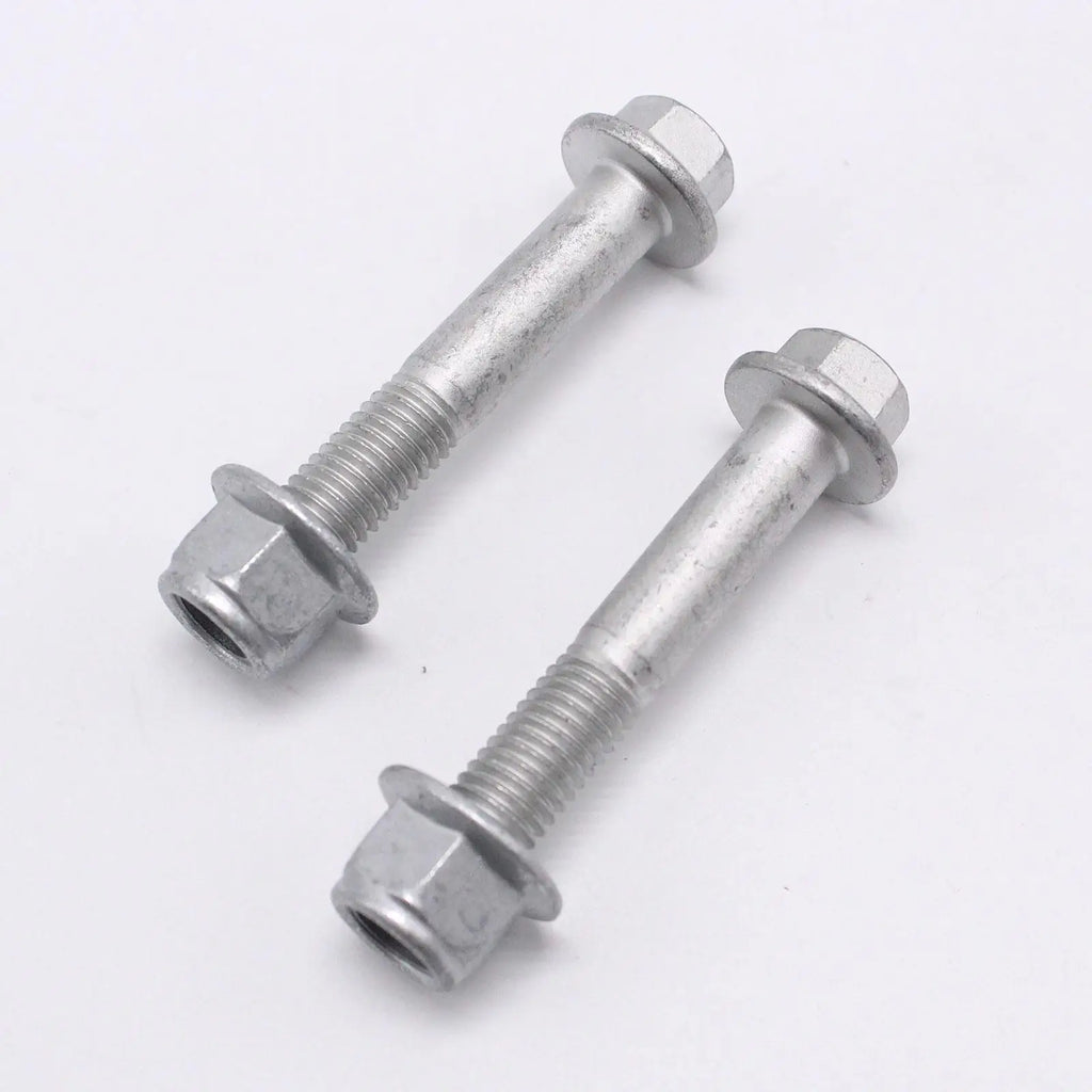 2Pcs Suspension Control Arm Wishbone Pinch Bolts 1513400 High Performance for Fo for Ford 2008-2020 - Automotive LED Lig