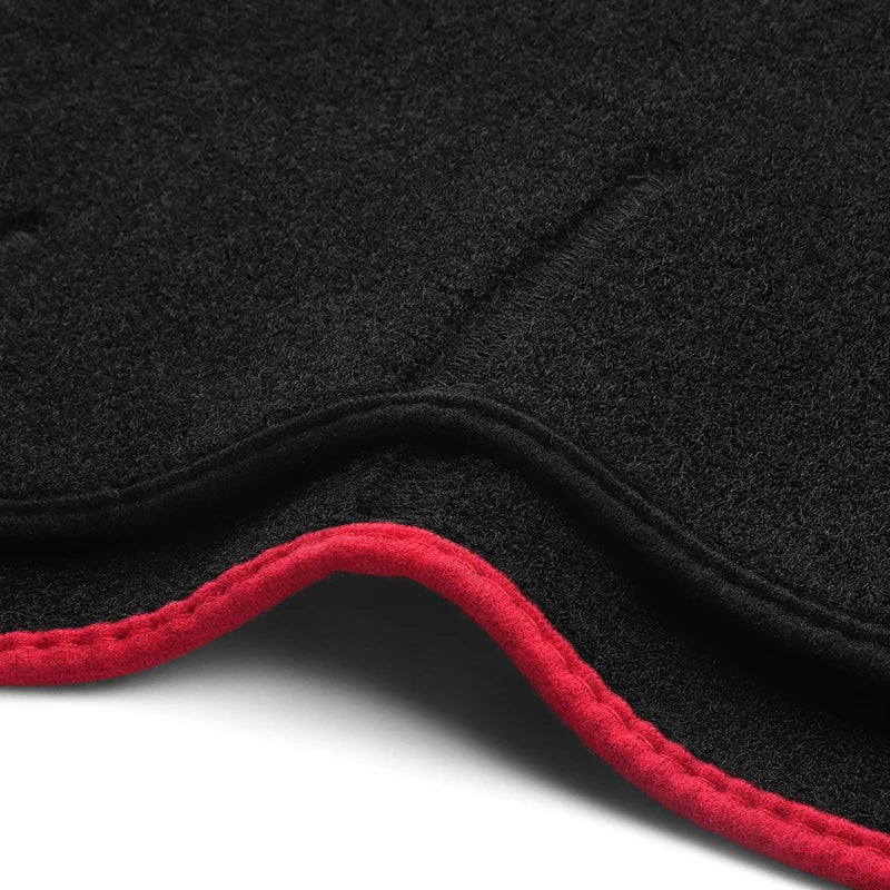 For Changan Eado Plus 2020 2021 2022 2023 Car Dashboard Mat Sun Shade Instrument Desk Non-slip C - Automotive LED Light