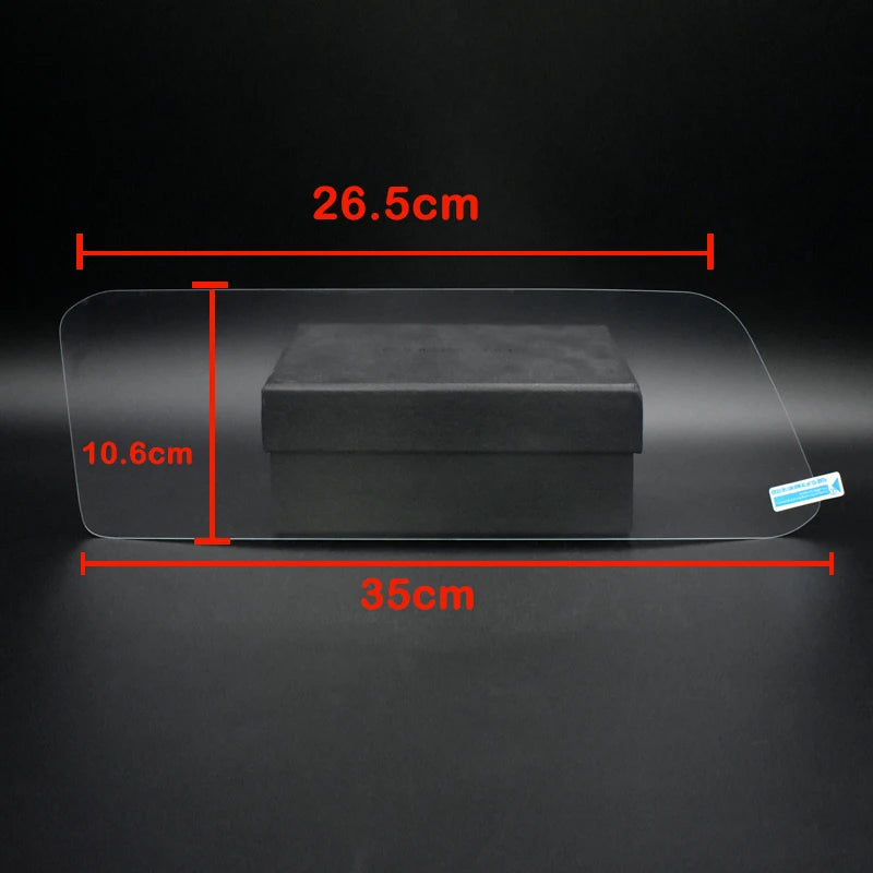 For Mazda 3 BP CX-30 CX30 2019 2020 2021 2022 2023 Tempered Glass Navigation Scr for Mazda CX30 - Automotive LED Light