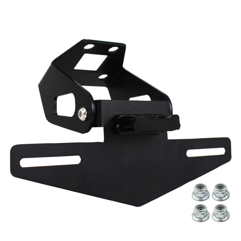 For Kawasaki Ninja 400/250 Z400 Ninja400 2018-2023 Motorcycle Registration Plate for Z400 2018-2023 - Automotive LED Lig
