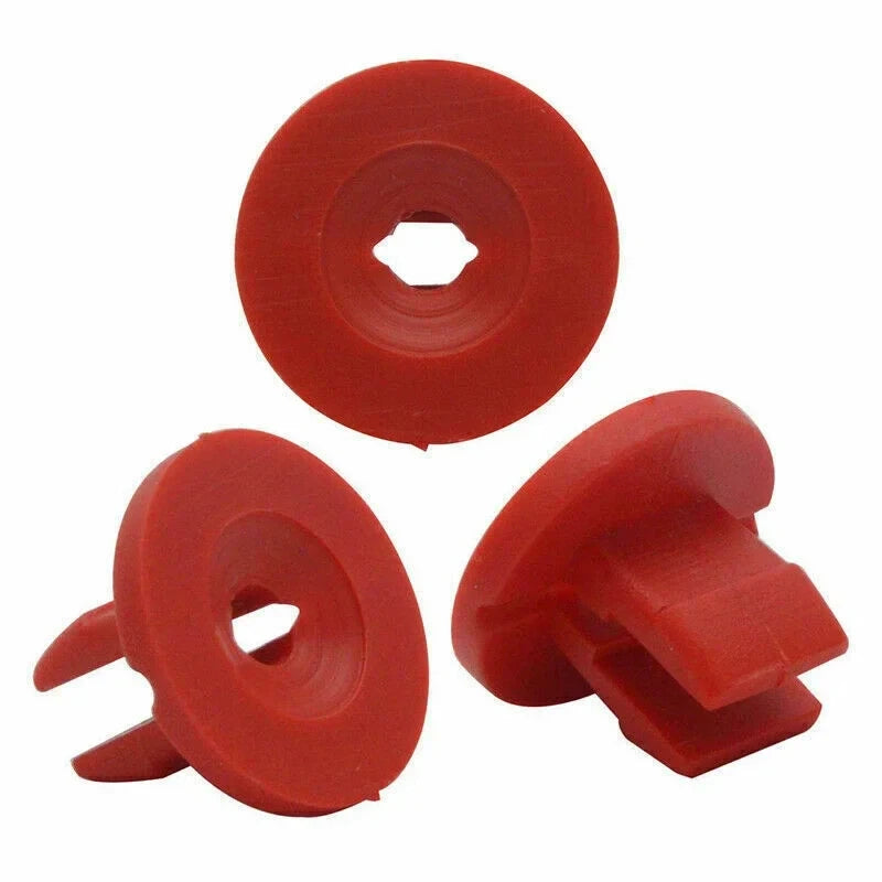 20PCS Engine Undertray Cover Clips Screws For Volvo V50 C30 For Jaguar For Ford Focus Ii 04-11 C - Automotive LED Light