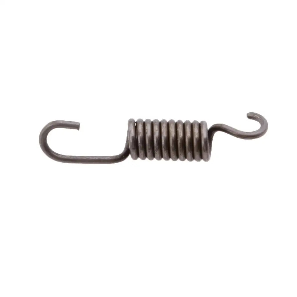 3 Pcs Metal Brake Clutch Spring Alloy for 49CC Mini Moto Dirt Bike ATV Quad 42mm Petrol Engine C - Automotive LED Light