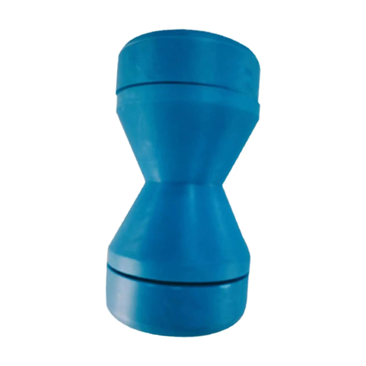 Boat Trailer Roller 90mm Polyurethane Non Marking Blue Stopper Marine Keel Roller Bow Roller for - Automotive LED Light