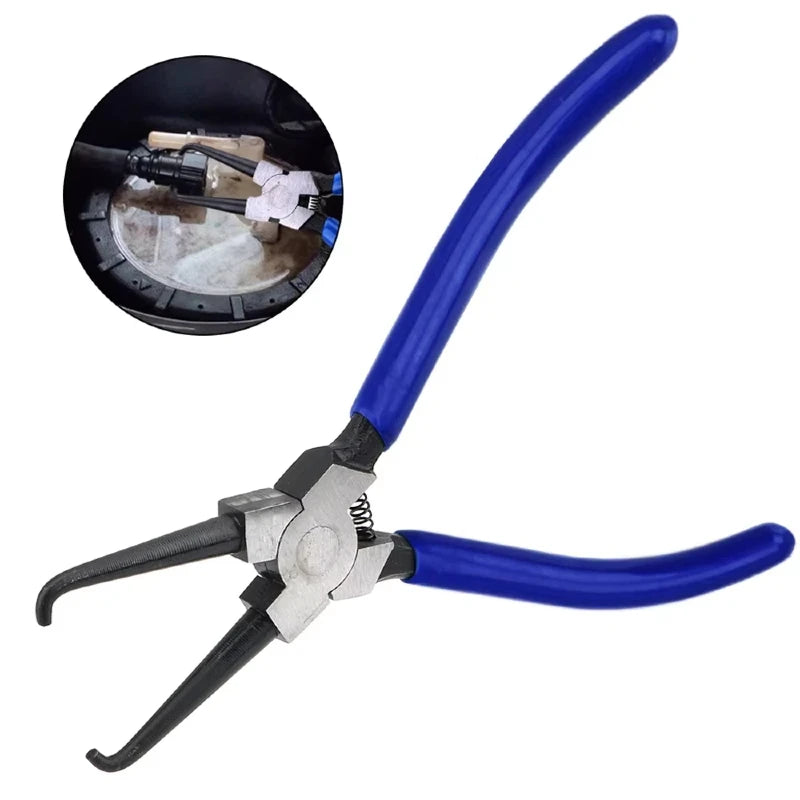 Fits For Car Auto Vehicle Tools High Quality Fuel Hose Joint Pliers Pipe Buckle Removal Caliper  - Automotive LED Light