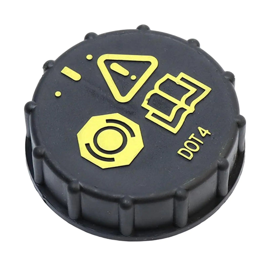6M512162AA Brake Fluid Reservoir Cap Replaces parts for Ford C-MAX Fiesta Focus Kuga Transit Bra - Automotive LED Light